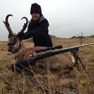 Pronghorn Hunt Idaho