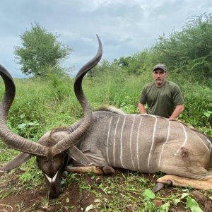 Kudu Hunting KwaZulu-Natal South Africa