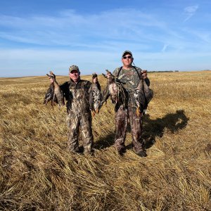 Bird Hunting Saskatchewan