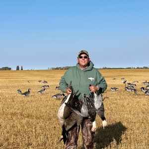 Bird Hunting Saskatchewan