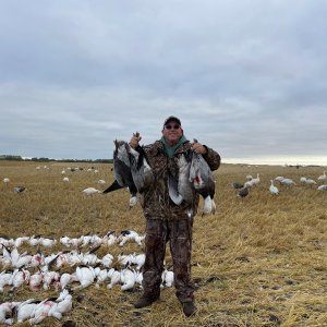 Bird Hunting Saskatchewan