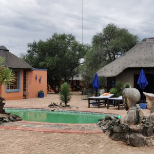 Accommodation Kalahari South Africa