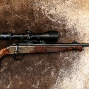 Blaser R93 Makura Ulrich Takedown Rifle