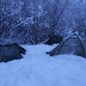 Camp Kazakhstan