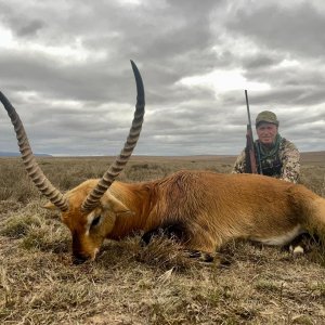 Lechwe Hunt Eastern Cape South Africa