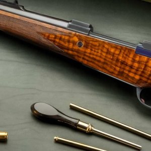 W.J. Jeffery Limited Edition Magnum Mauser Action Rifles