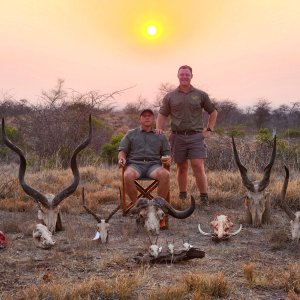 Trophy Hunt South Africa