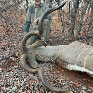 Kudu Hunt South Africa