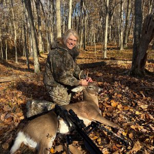 Whitetail Deer Hunting