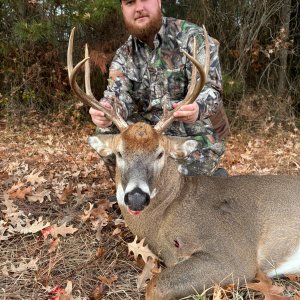 Whitetail Deer Hunt