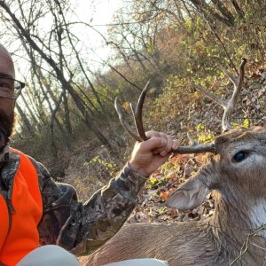 Whitetail Deer Hunt