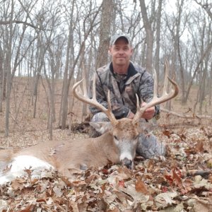 Whitetail Deer Hunting Iowa