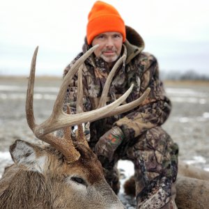 Whitetail Deer Hunting Iowa