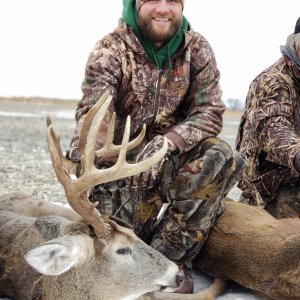 Whitetail Deer Hunting Iowa