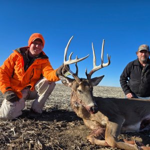 Whitetail Deer Hunting Iowa