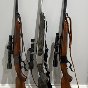 Ruger No1 Rifles