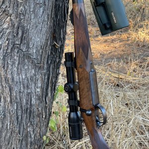 Heym 404 Rifle