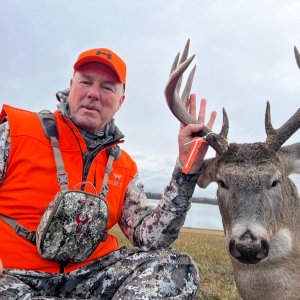 Whitetail Deer Hunt Saskatchewan Canada