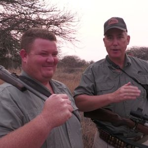 Buffalo Hunt With Derian Koekemoer