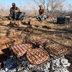 Midday braai