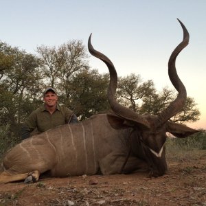 Media 'Kudu Hunting' in category 'Hunting Africa'