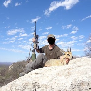 Klipspringer Hunt