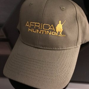 AfricaHunting.com Cap