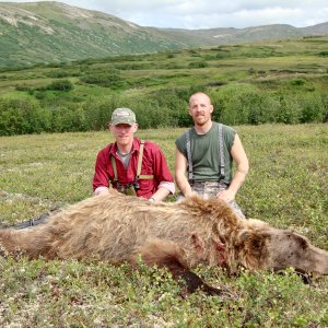 Alaska Bear Hunt