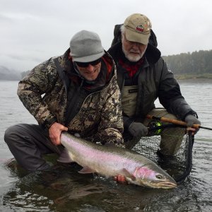 Steelhead Fishing British Columbia