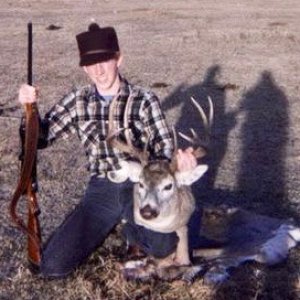 Alberta Whitetail Hunting