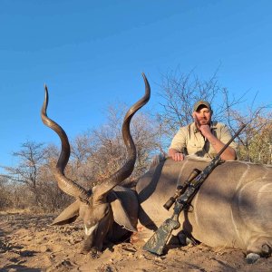 Kudu Hunting