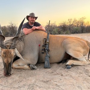 Eland Hunting