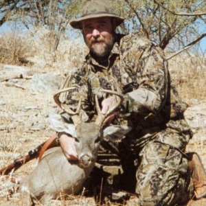 Coues deer Sonora Hunt Mexico