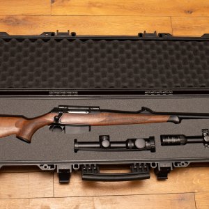 Custom Rifle Case