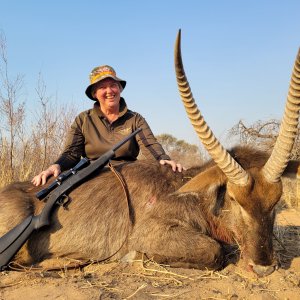 Waterbuck Hunt South Africa