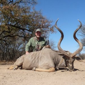 Kudu Hunt South Africa