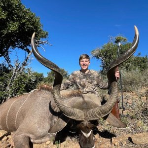 Kudu Hunt South Africa