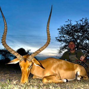 Impala Bow Hunt Uganda