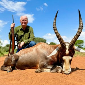 Blesbok Hunt South Africa