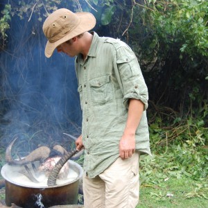 Boiling Trophies Tanzania