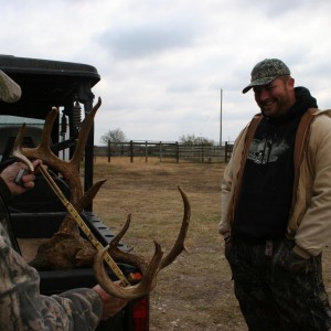 Measuring Deer