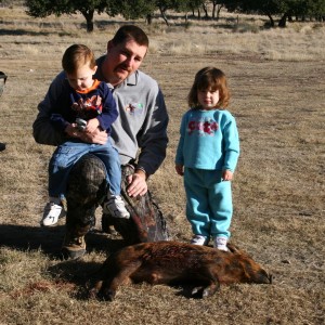 Kids and Hunting