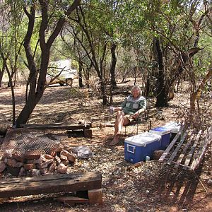 My Leopard Hunt with Motsomi Safaris in South Africa