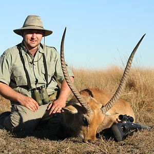 lechwe  muzzleloader