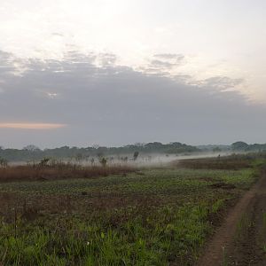 Early morning in CAR