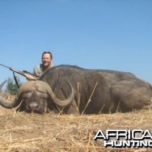 Buffalo taken along the Limpopo River in Sengwe 1