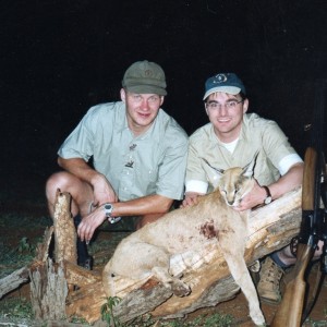 Caracal, Namibia 2005, Top Ten NAPHA