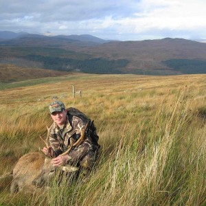 Red Stag, Scotland 2005