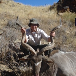 Kudu Namibia