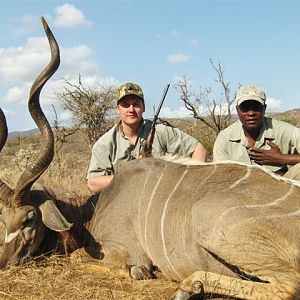 Kudu Leeukop Safaris